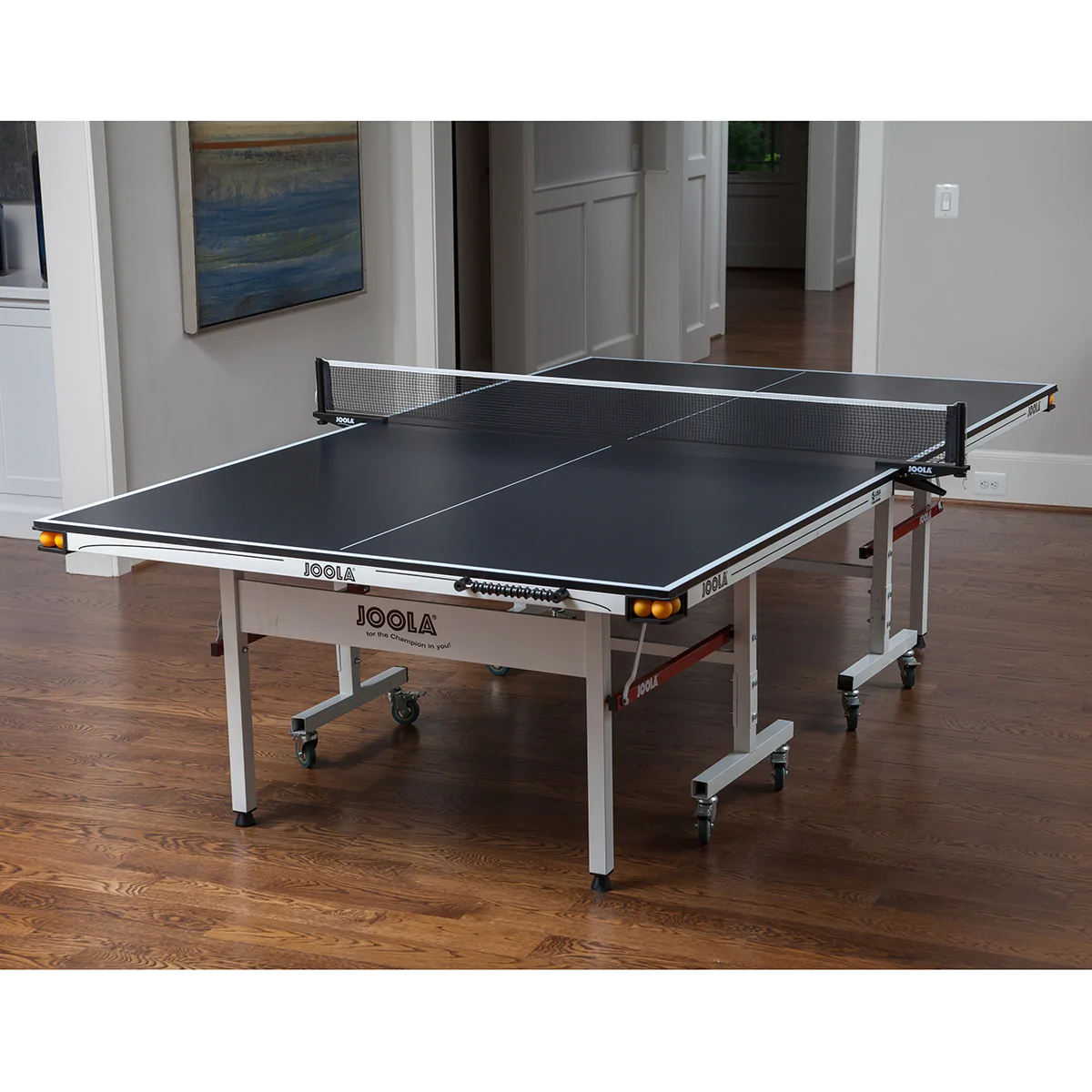 JOOLA Drive 1800 Table Tennis Table (18mm)-Table Tennis-JOOLA-Game Room Shop