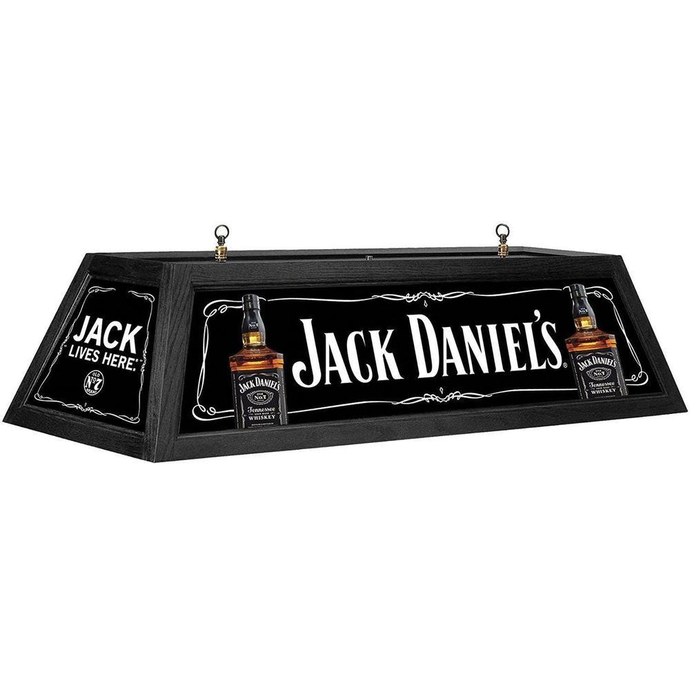 Jack Daniel's Repeat Bar Stool - Ozone Billiards