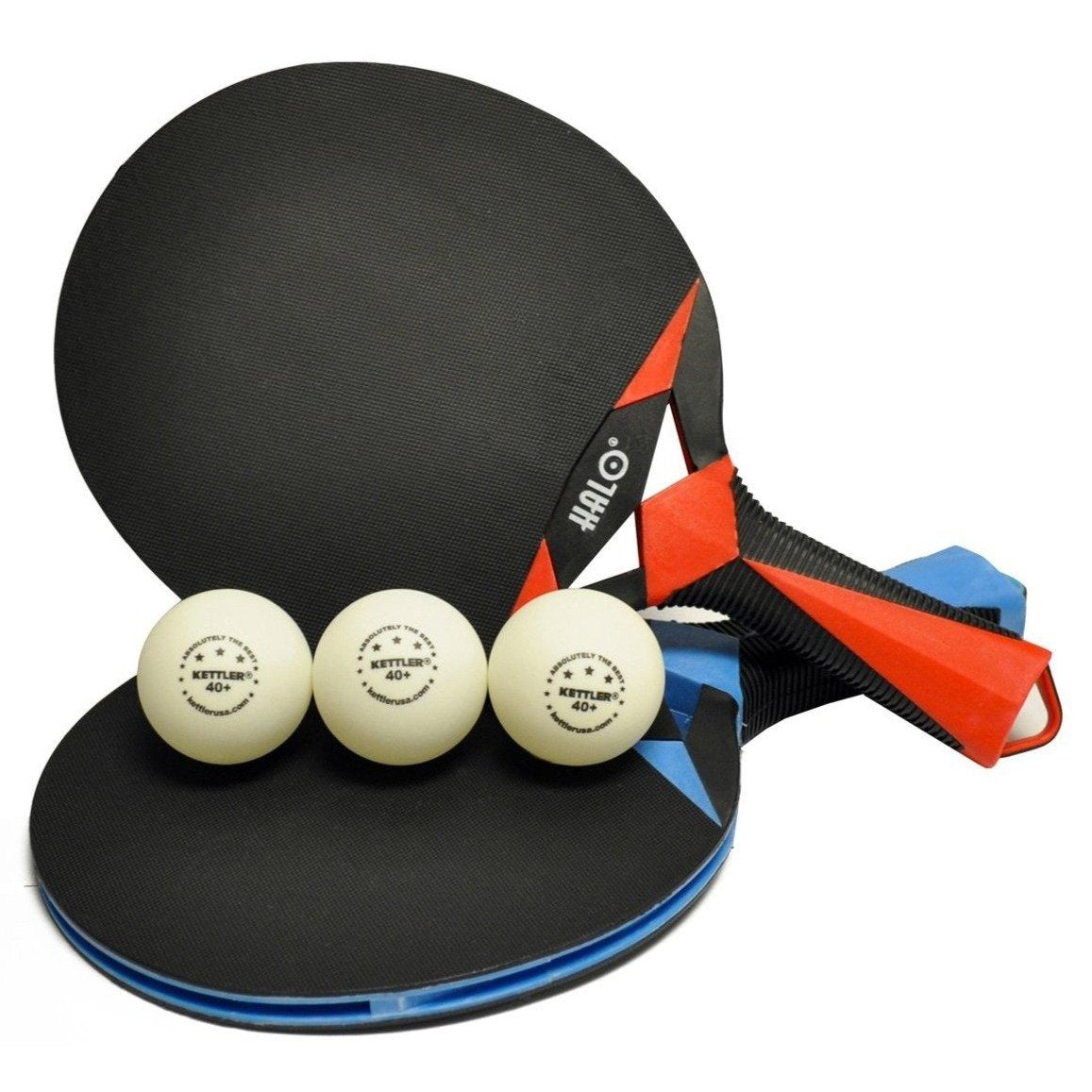 KETTLER Cabo Outdoor Bundle-Table Tennis-Kettler-Table Tennis ONLY ($1099)-Game Room Shop