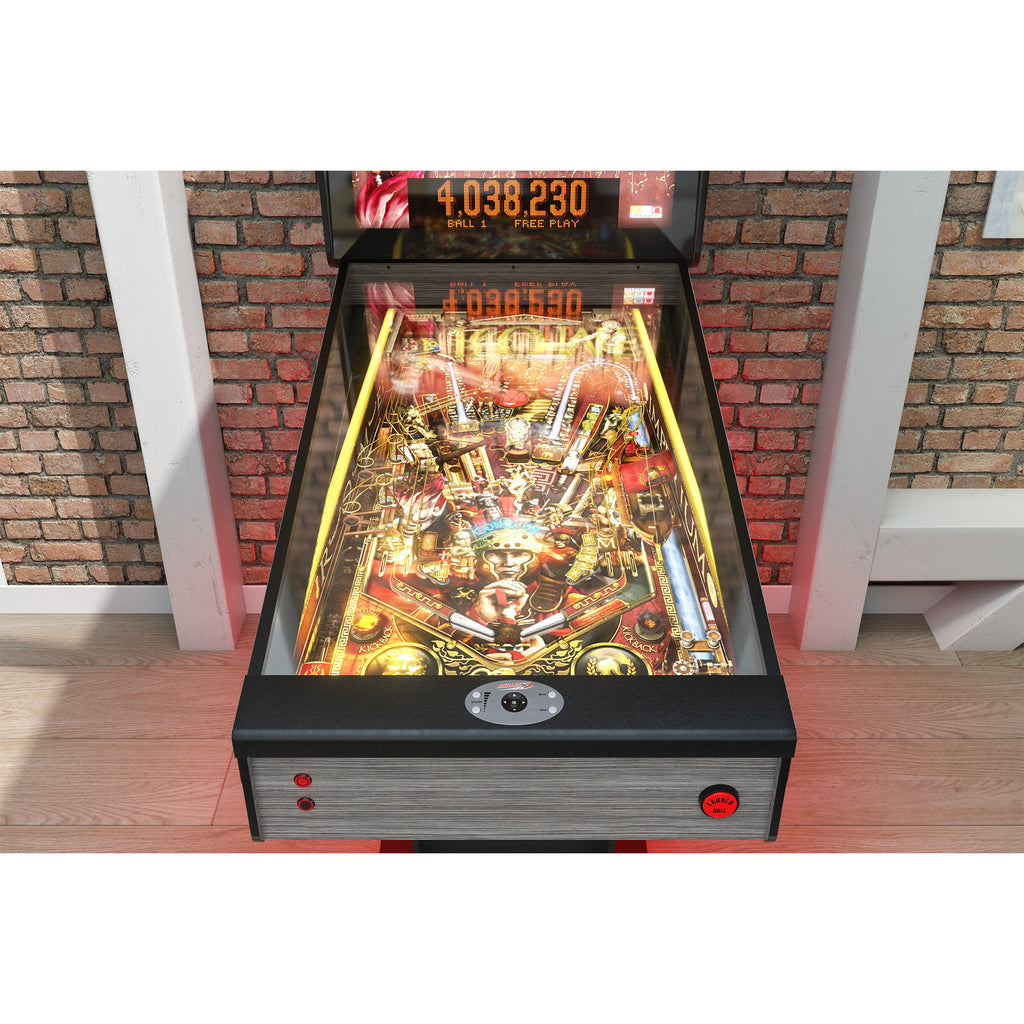 Skillshot FX Virtual Pinball Machine With a (55 Playfield - 96