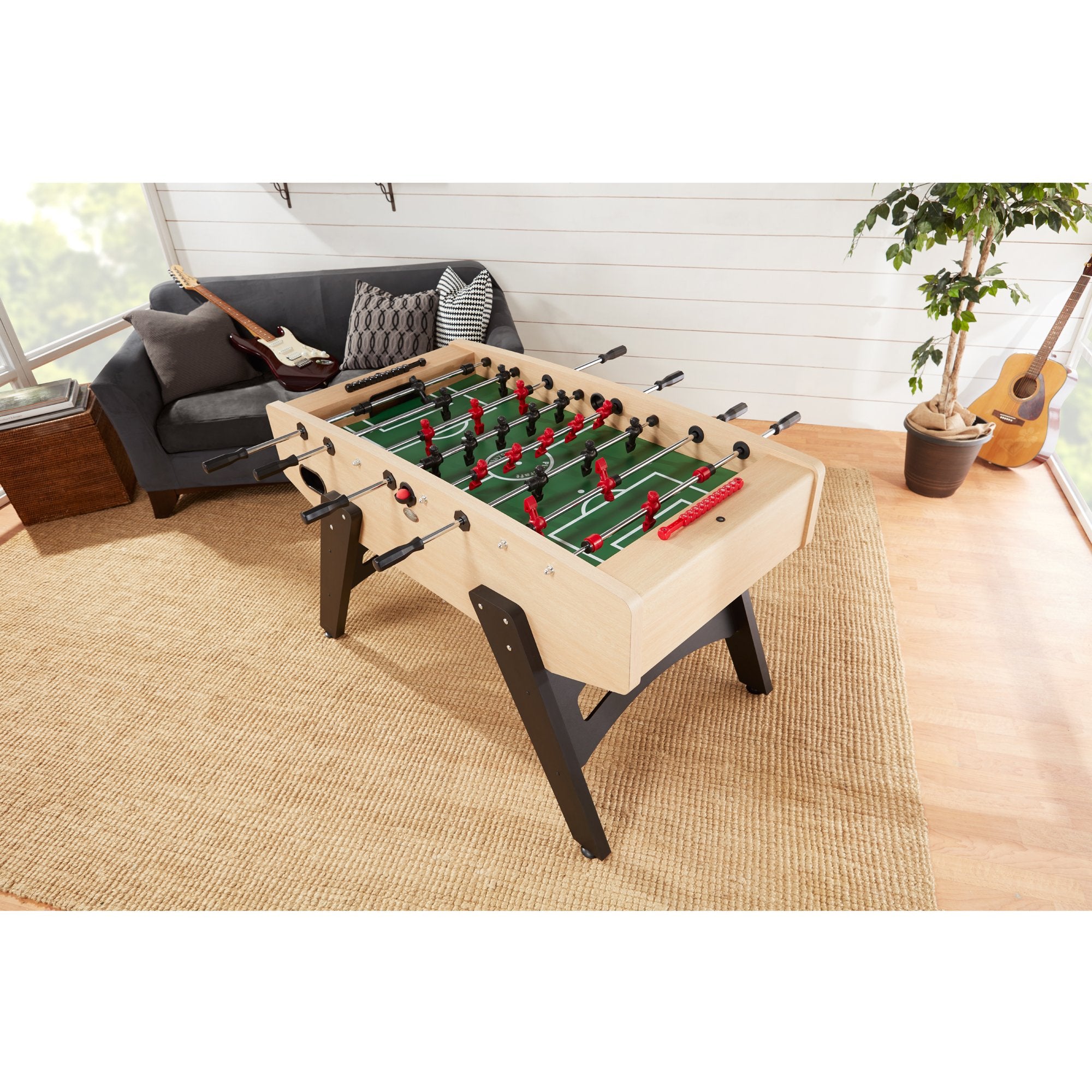 Playcraft Milan - European Foosball Table-Foosball Tables-Playcraft-Game Room Shop