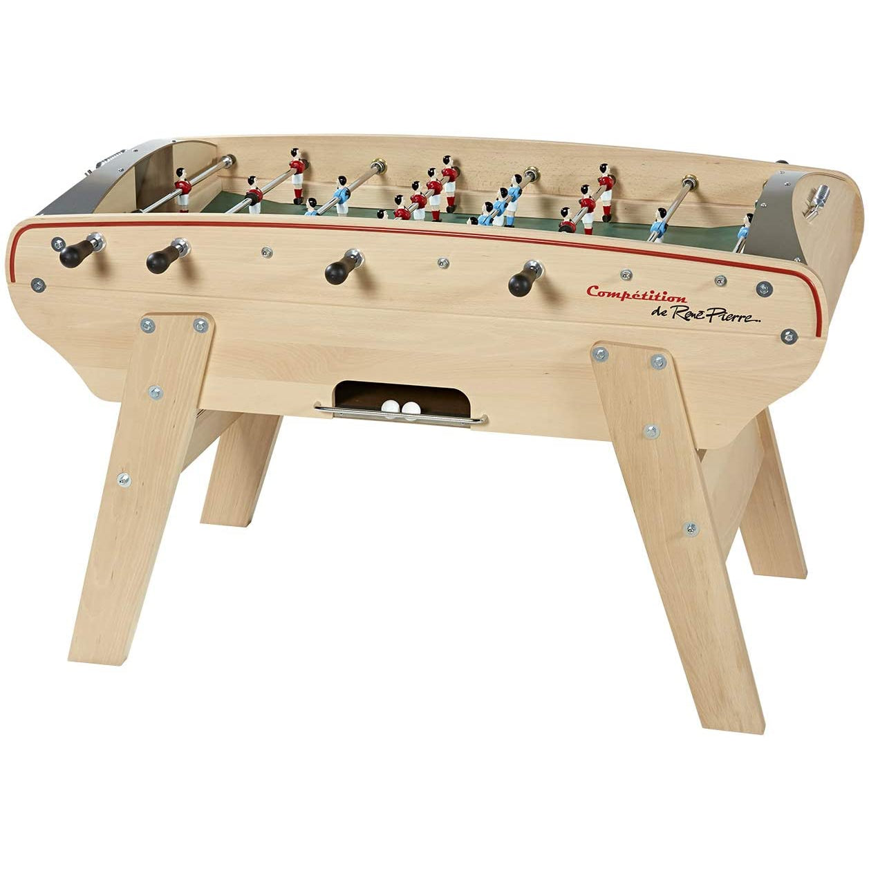 Rene Pierre Competition Indoor Foosball Table-Foosball Tables-Rene Pierre-Game Room Shop