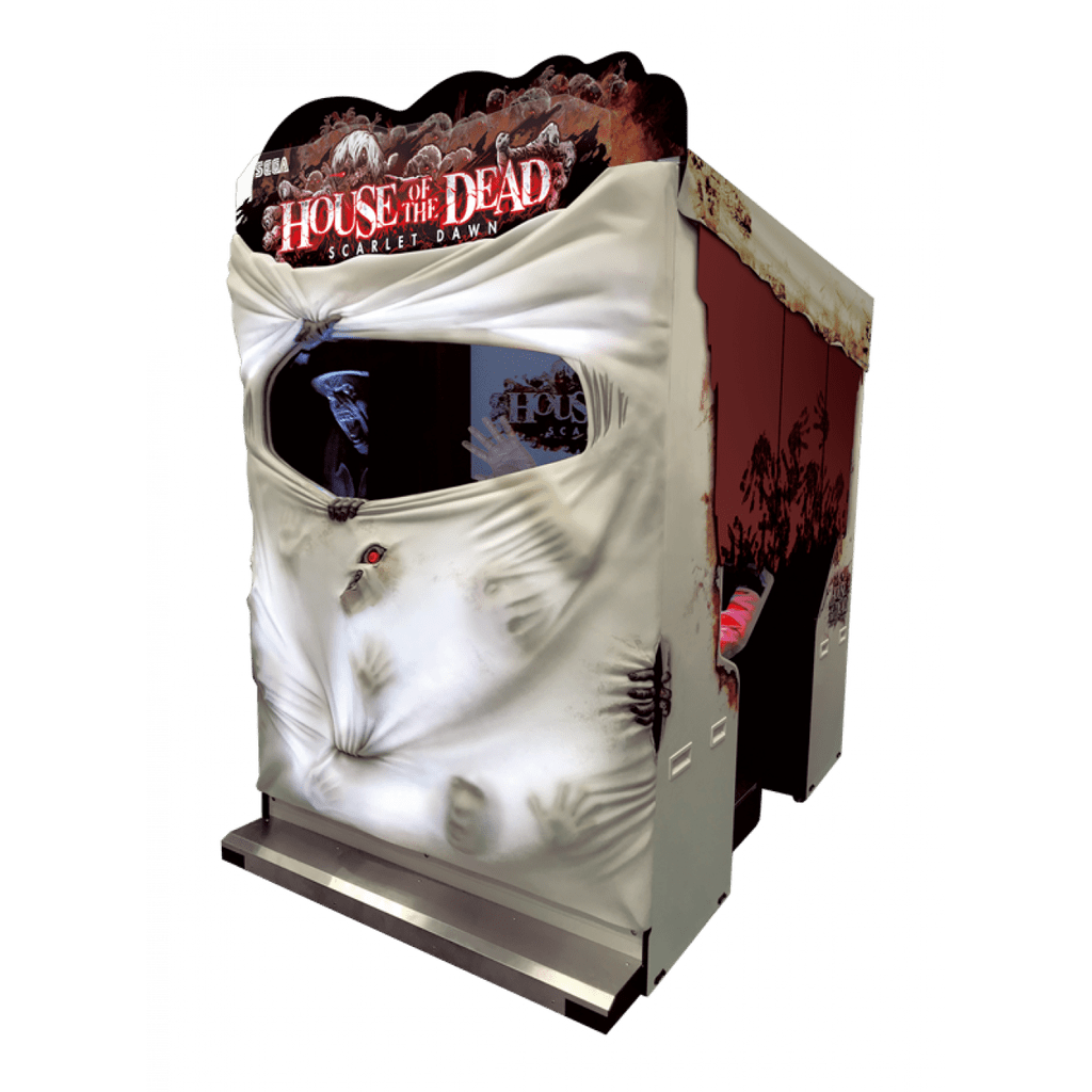 SEGA Arcade House of the Dead Scarlett Dawn SDLX — Game Room Shop