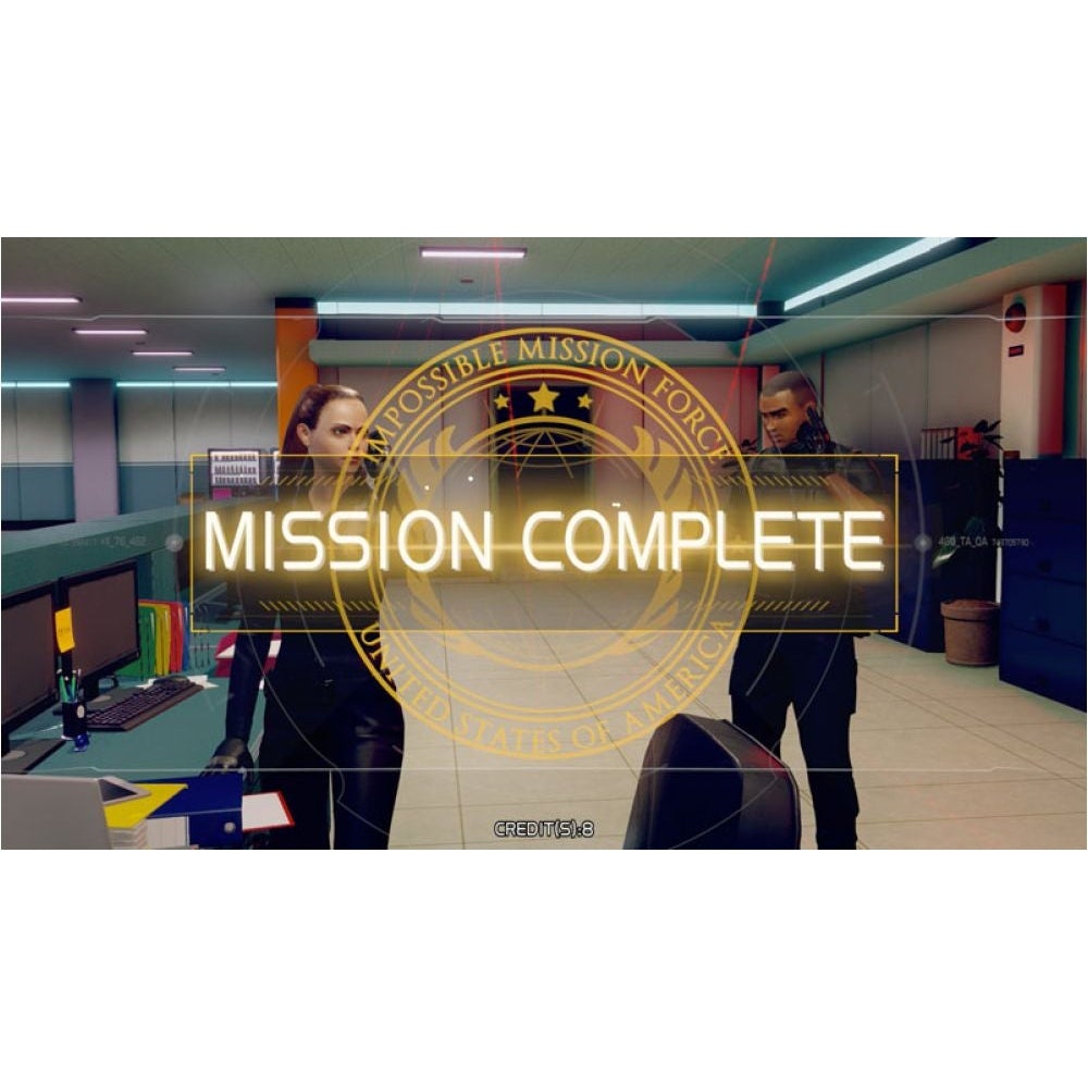 Bring Mission: Impossible Arcade to your location now!, Arcade Game, Buy  Now