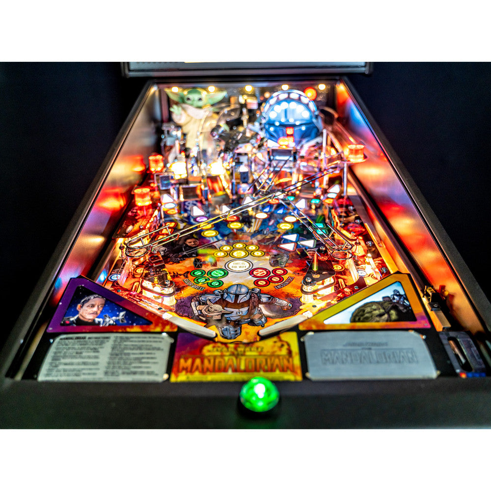 The Mandalorian - Stern Pinball