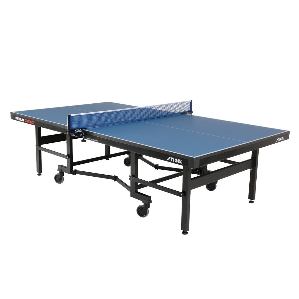 How Big Is A Ping Pong Table? 2024 STIGA Table Tennis Guide