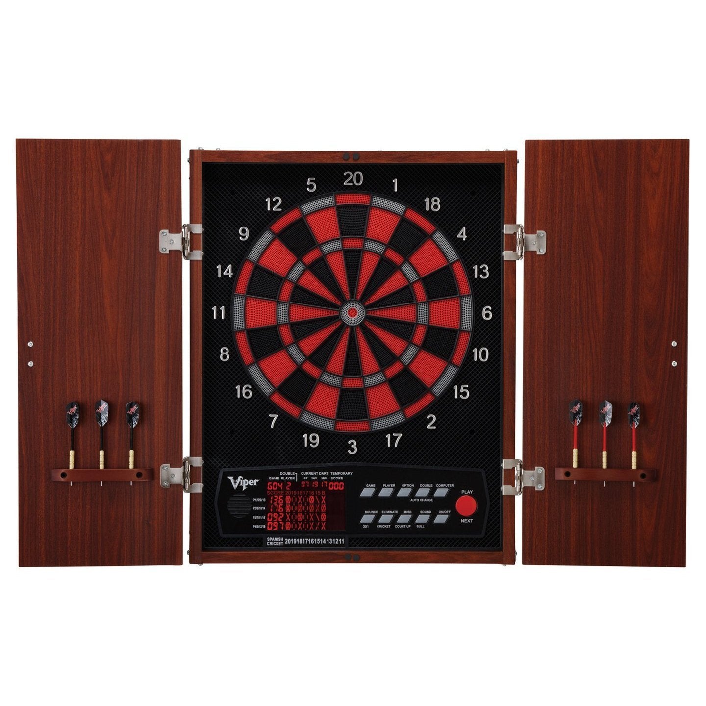 Viper Neptune Electronic Dartboard - Game Room Shop